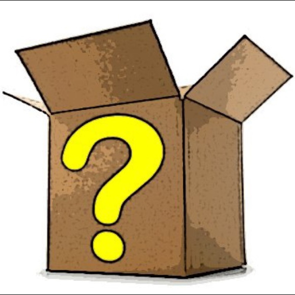 LULULEMON MYSTERY BOX